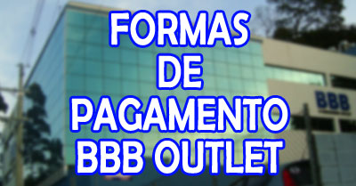 bbb-outlet-pagamento